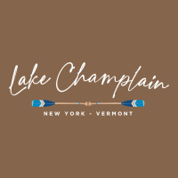 Lake Champlain Oars Graphic Premium Tee | Teevron
