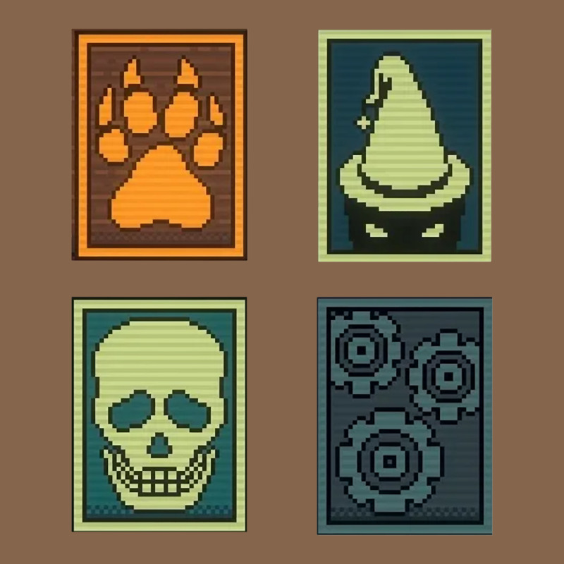 Inscryption Psychological Horror Card Categories Game Halloween Scary  Premium Tee by trangStudio | Teevron