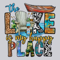 The Lakes My Happy Place Heavyweight Sweatshirt | Teevron