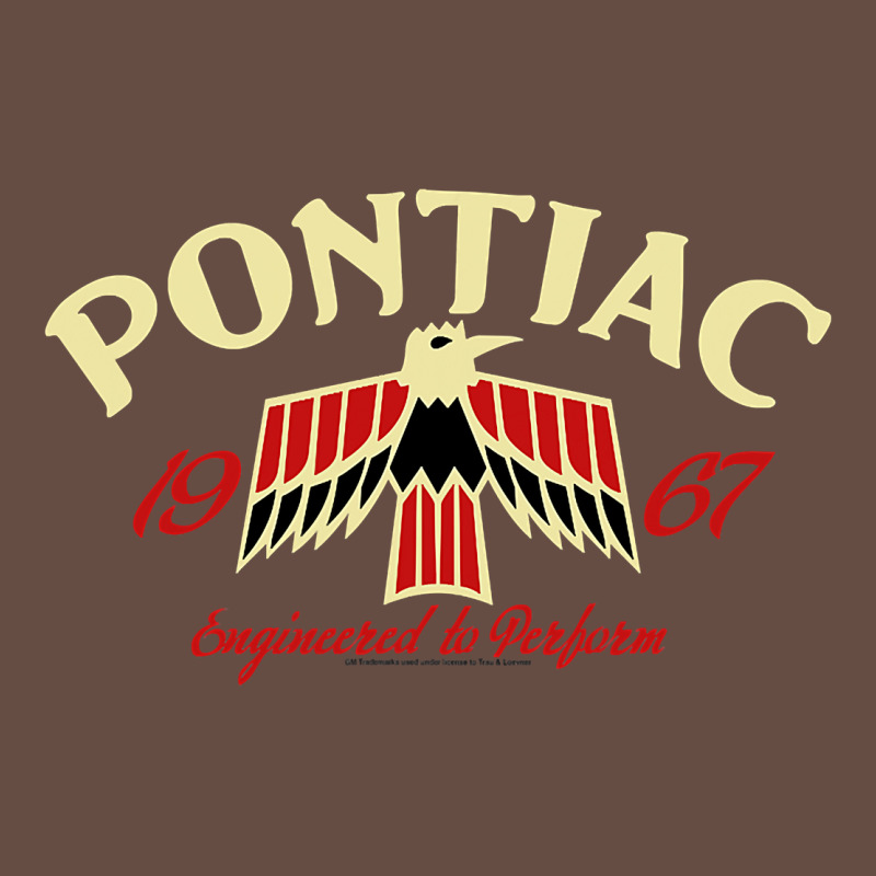 Pontiac 1967   Classic Look Style  14265 Long Sleeve Tee by trangStudio | Teevron