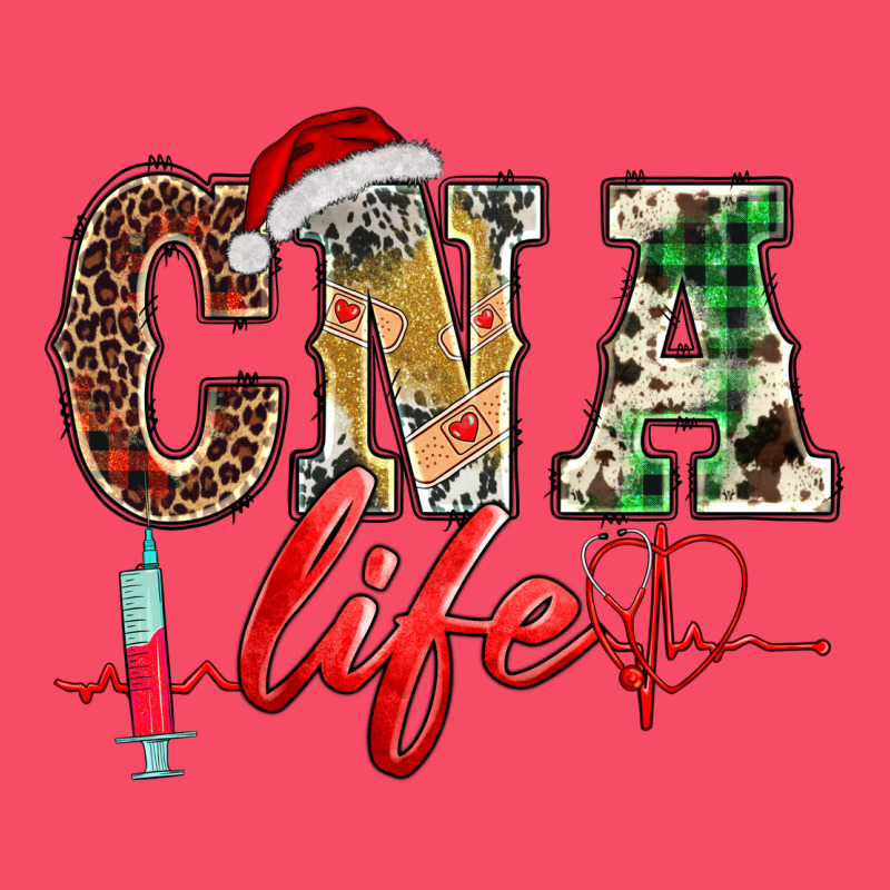 Christmas Certified Nurse  Assistant Life Premium Sweatshirt by BarkalooDesign | Teevron