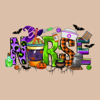 Nurse Coffee Cup Halloween Urban Heavy Tee | Teevron