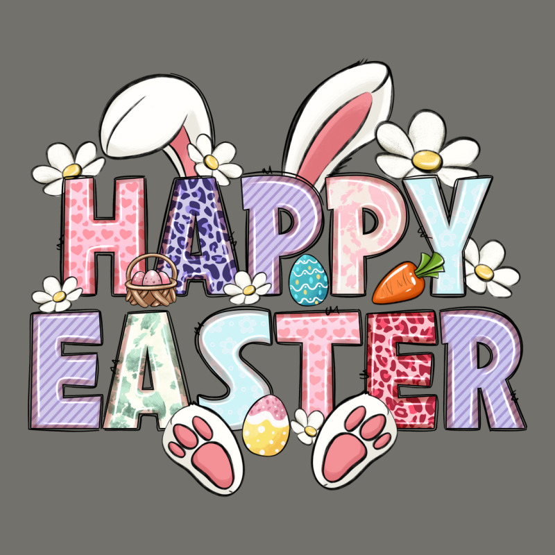 Happy Easter Premium Hoodie by LillyAllenDesigns | Teevron