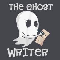 Ghost Writer Ghoul Author Halloween Trick Or Treat Novelist T Shirt Long Sleeve Tee | Teevron