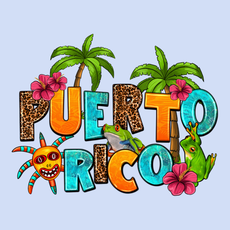 Puerto Rico Urban Hoodie by AdoDesignShop | Teevron