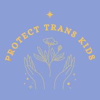 Protect Trans Kids Long Sleeve Tee | Teevron