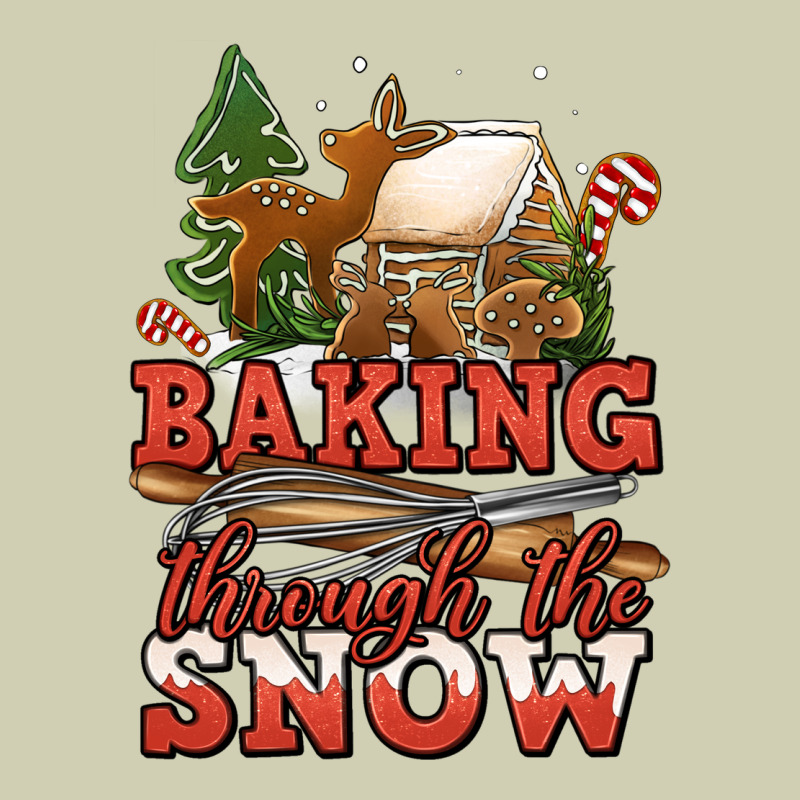 Baking Through The Snow Heavy Core Tee by Jasminsmagicworld | Teevron