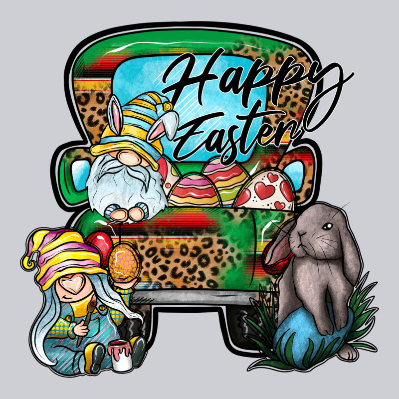 Happy Easter Heavyweight Sweatshirt by CowhideDigitalArt | Teevron