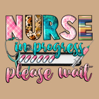 Nurse In Progress Vintage Hoodie | Teevron