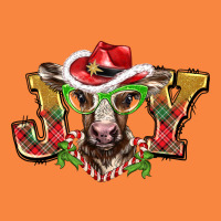 Christmas Joy Baby Cow Premium Sweatshirt | Teevron