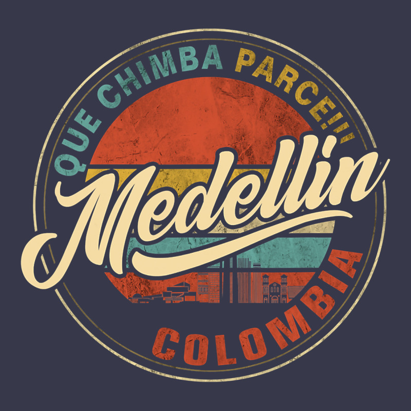 Que Chimba Parce Medellin Bandera Antioquia Colombia Paisa Long Sleeve Tee by trangStudio | Teevron