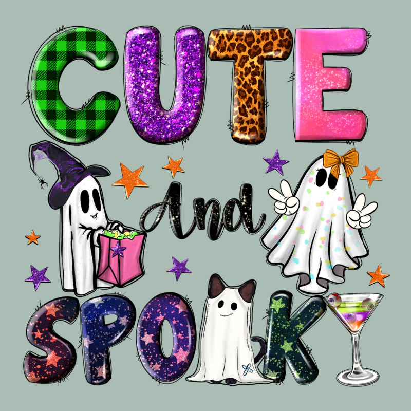 Cute And Spooky Classic Tee by NancyCooperArtShop | Teevron