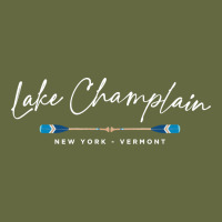 Lake Champlain Oars Graphic Long Sleeve Tee | Teevron
