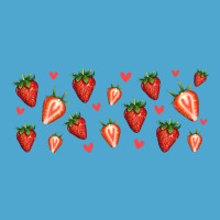 Strawberry Premium Hoodie | Teevron