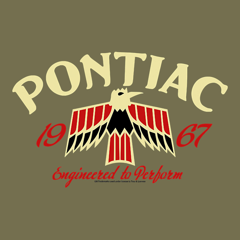 Pontiac 1967   Classic Look Style  14265 Vintage Hoodie by trangStudio | Teevron