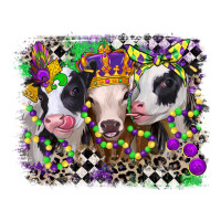 mardi gras heifers | Teevron