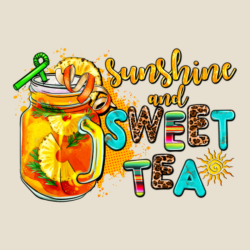 Sunshine And Sweet Tea Urban Hoodie by AdoDesignShop | Teevron