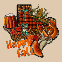 Happy Fall Texas Heavyweight Sweatshirt | Teevron