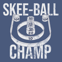 Distressed Skeeball - Skee-ball Champ - Traveling Carnival Vintage Hoodie | Teevron