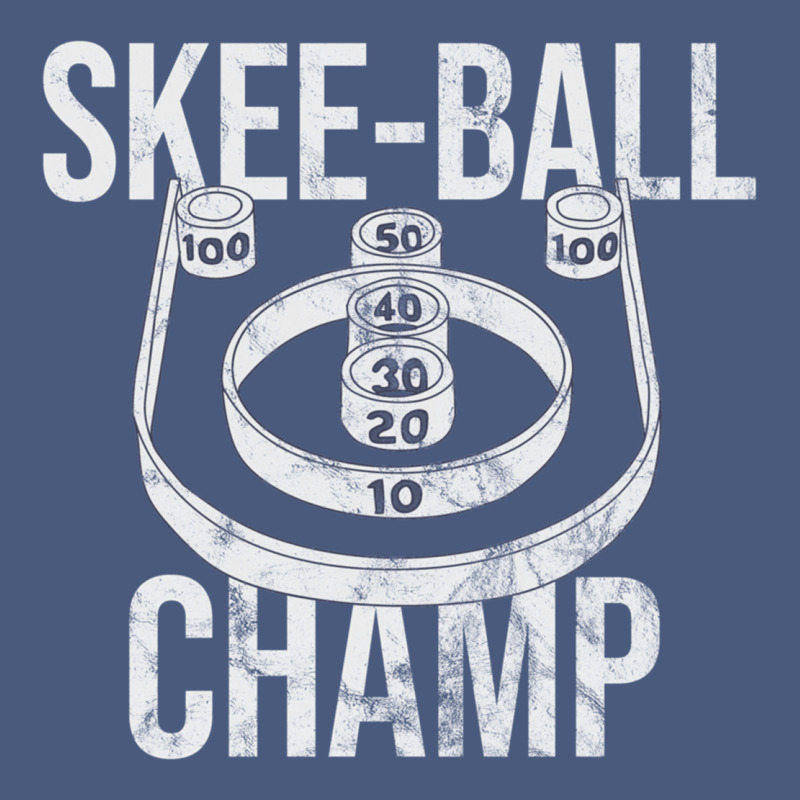 Distressed Skeeball - Skee-ball Champ - Traveling Carnival Vintage Hoodie by trangStudio | Teevron