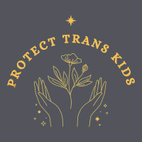 Protect Trans Kids Vintage Hoodie | Teevron
