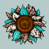 Sunflower Cowhide Heavy Core Tee | Teevron