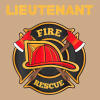 Fire Rescue Lieutenant Department  For Firefighters Vintage Hoodie | Teevron