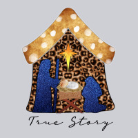 True Story Black Heavyweight Sweatshirt | Teevron