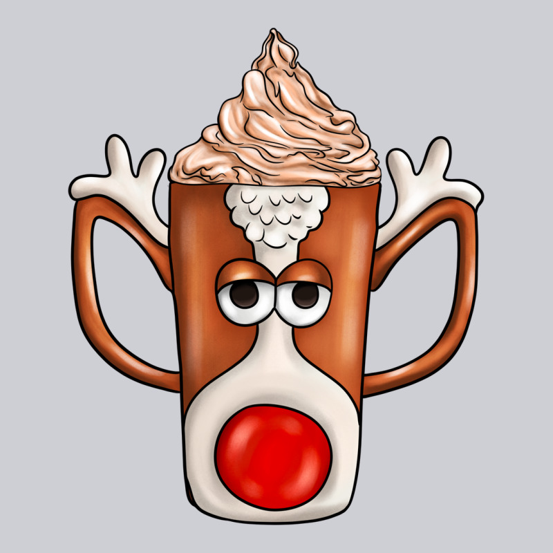 Coffee  Animal Heavyweight Sweatshirt by CowhideDigitalArt | Teevron