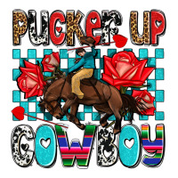 Pucker Up Cowboy Olivia Long Sleeve Tee | Teevron