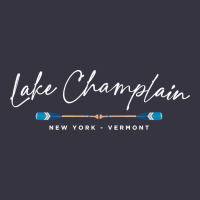 Lake Champlain Oars Graphic Vintage Hoodie | Teevron