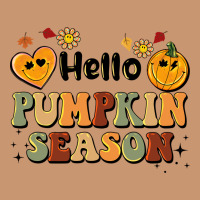 Hello Pumpkin Season Heavyweight Hoodie | Teevron