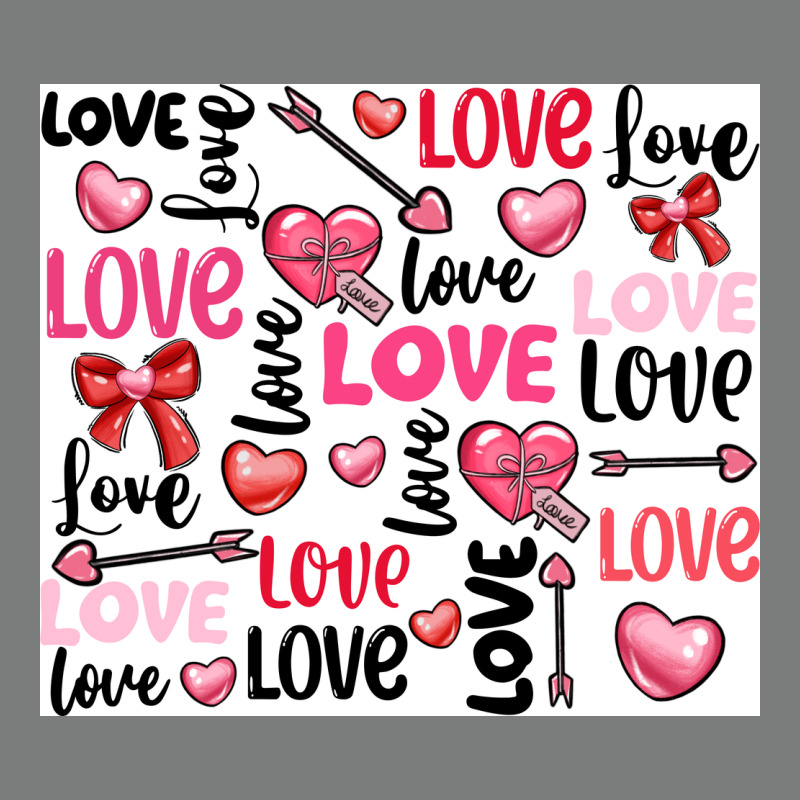 Love Premium Hoodie by LillyAllenDesigns | Teevron