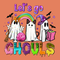 Let's Go Ghouls Classic Tee | Teevron