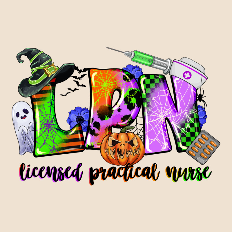 Lpn Licensed Practical Nurse Urban Heavy Tee by CowGirlArtShop | Teevron