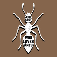 Just A Boy Who Loves Ants Premium Tee | Teevron