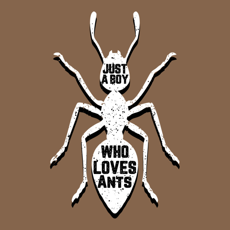 Just A Boy Who Loves Ants Premium Tee by Bettercallsaul | Teevron