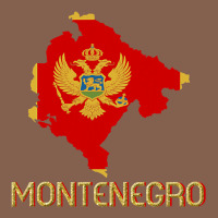 Montenegrin Flag  Montenegro Zipper Hoodie | Teevron