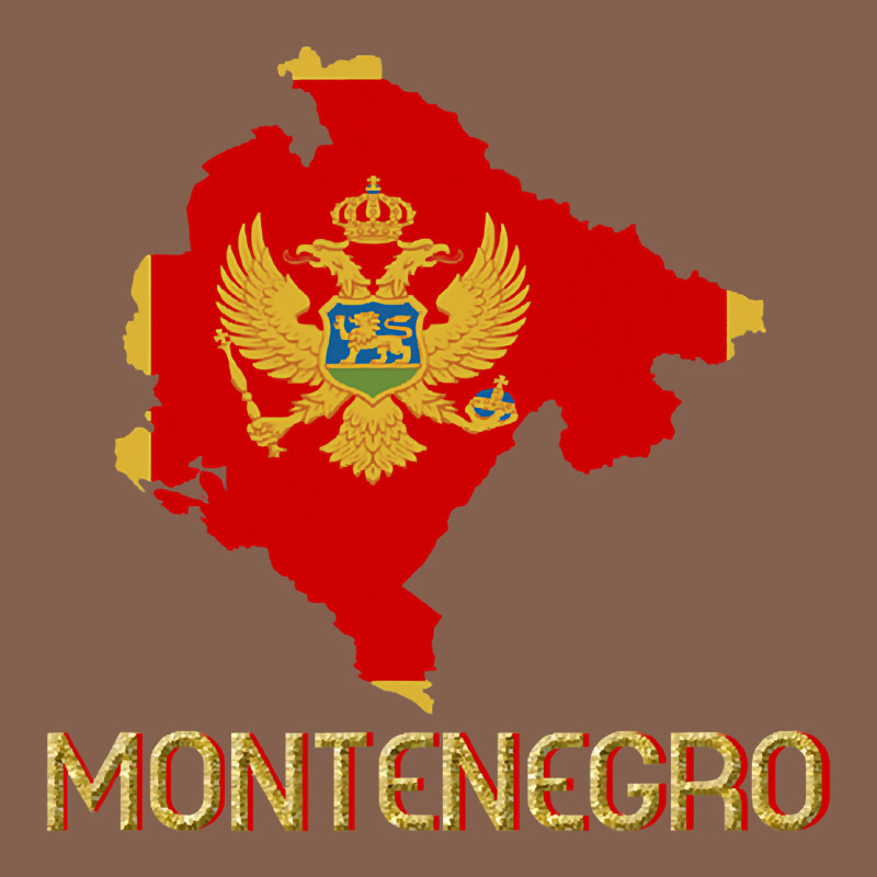 Montenegrin Flag  Montenegro Zipper Hoodie by trangStudio | Teevron