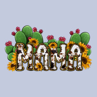 Cactus Cowhide Sunflower Mama And Mini Set Long Sleeve Tee | Teevron