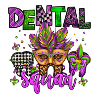 dental squad mardi gras teeth | Teevron