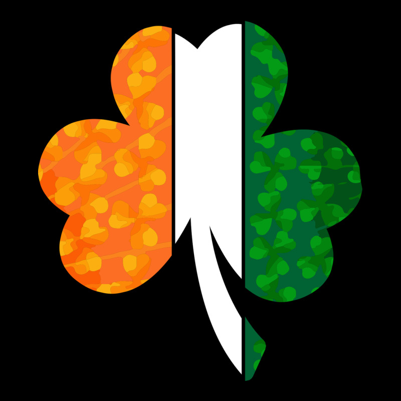 Shamrock Boobs St Patrick's Day Design Ladies Tee by Bettercallsaul | Teevron