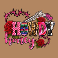 Howdy Honey Rose Olivia Long Sleeve Tee | Teevron