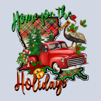 Home For The Holidays Louisiana Premium Sweatshirt | Teevron