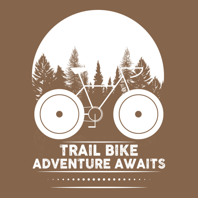 Trail Bike Adventure Awaits Premium Tee by Bettercallsaul | Teevron