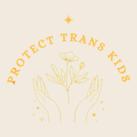 Protect Trans Kids Zipper Hoodie | Teevron