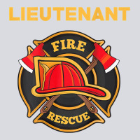 Fire Rescue Lieutenant Department  For Firefighters Zipper Hoodie | Teevron