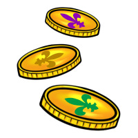 louisiana coins | Teevron