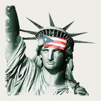 Puerto Rico Resiste Statue Of Liberty Puerto Rican Flag Zipper Hoodie | Teevron