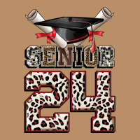 Senior 24 Vintage Hoodie | Teevron